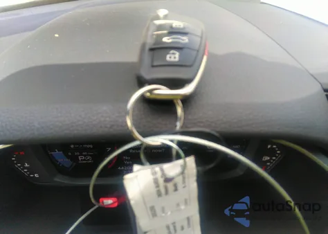 2024 Audi Q3 Premium 45 Tfsi S Line Quattro Tiptronic из США, поврежденный, VIN WA1DECF37R1058467